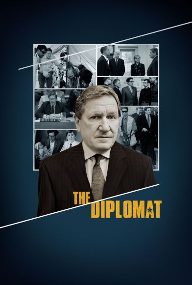 The Diplomat Fragman