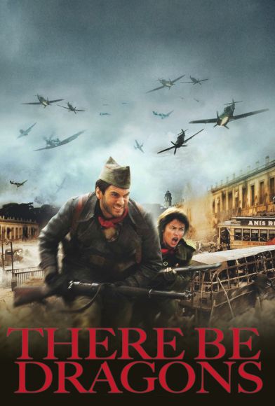 There Be Dragons Fragman