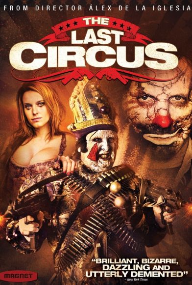The Last Circus Fragman