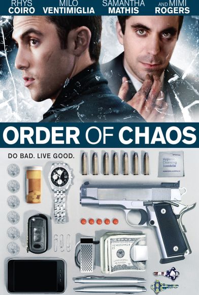 Order of Chaos Fragman