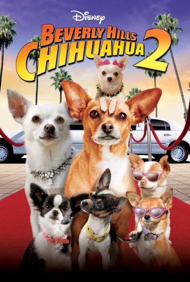 Beverly Hills Chihuahua 2 Fragman