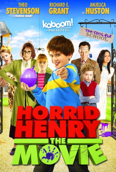 Horrid Henry: The Movie Fragman