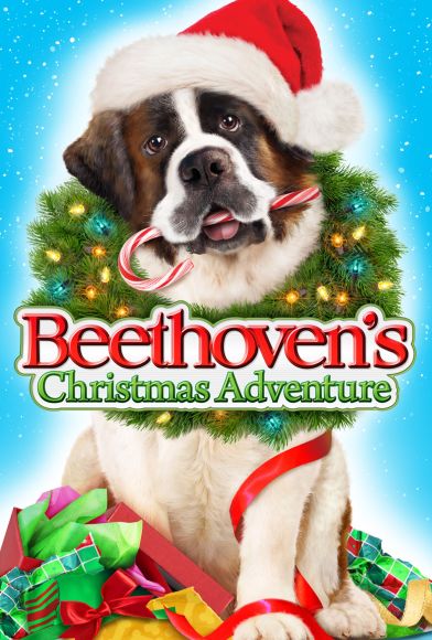 Beethoven's Christmas Adventure Fragman