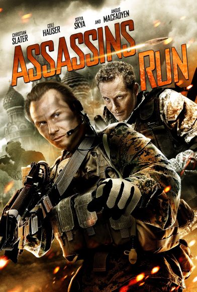 Assassins Run Fragman