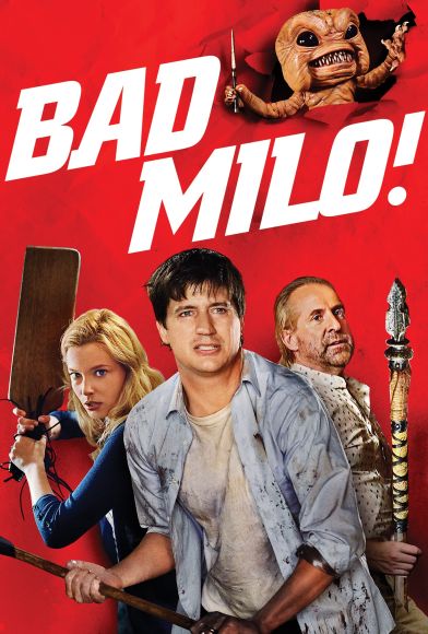 Bad Milo! Fragman