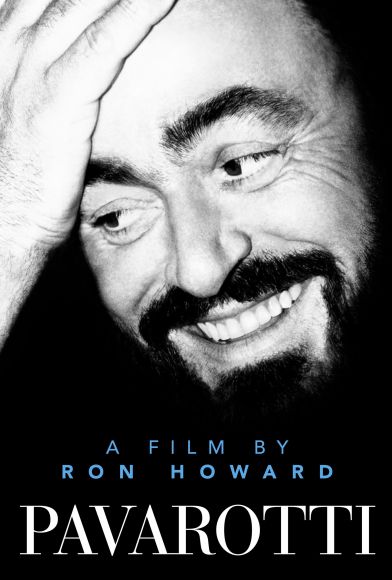 Pavarotti Fragman