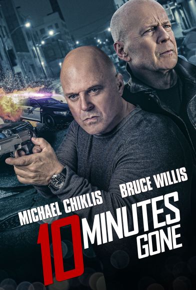 10 Minutes Gone Fragman