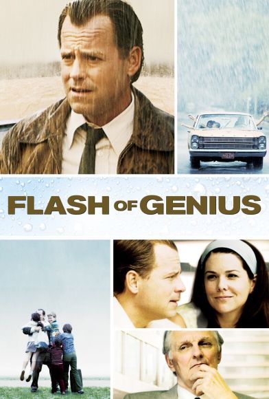 Flash of Genius Fragman