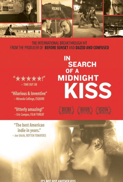 In Search of a Midnight Kiss Fragman