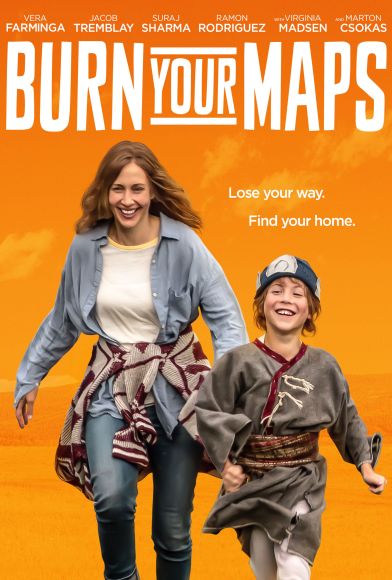 Burn Your Maps Fragman