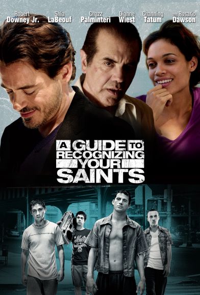 A Guide to Recognizing Your Saints Fragman