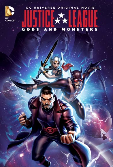 Justice League: Gods and Monsters Fragman
