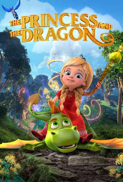 The Princess and the Dragon Fragman
