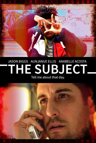 The Subject Fragman