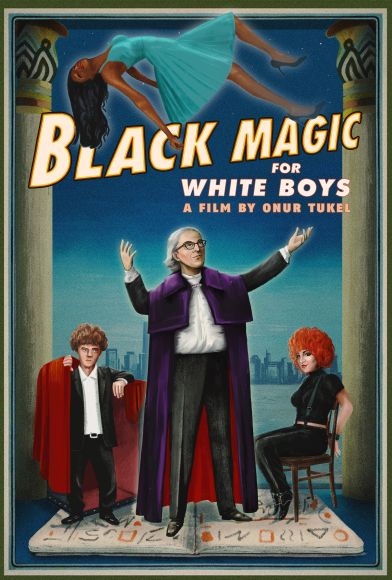 Black Magic for White Boys Fragman