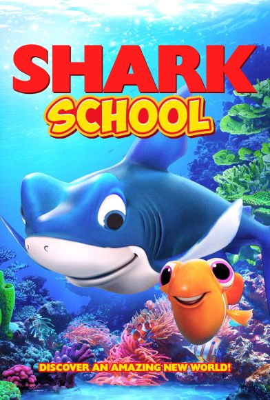 Shark School Fragman