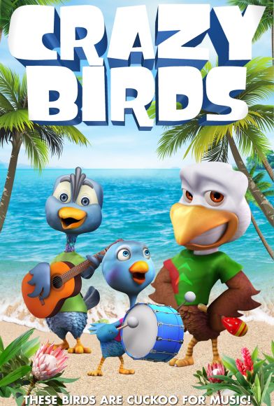 Crazy Birds Fragman