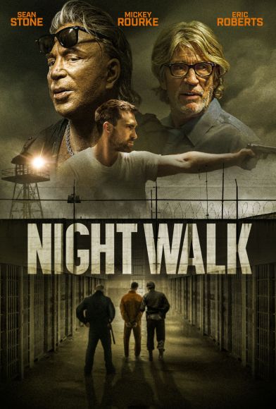 Night Walk Fragman
