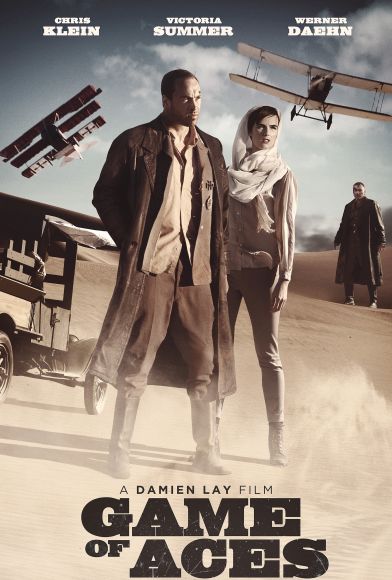 Game of Aces Fragman