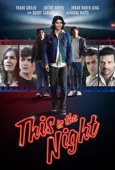 This Is the Night Fragman