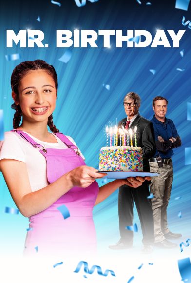 Mr. Birthday Fragman