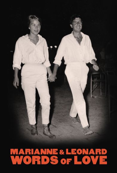 Marianne & Leonard: Words of Love Fragman