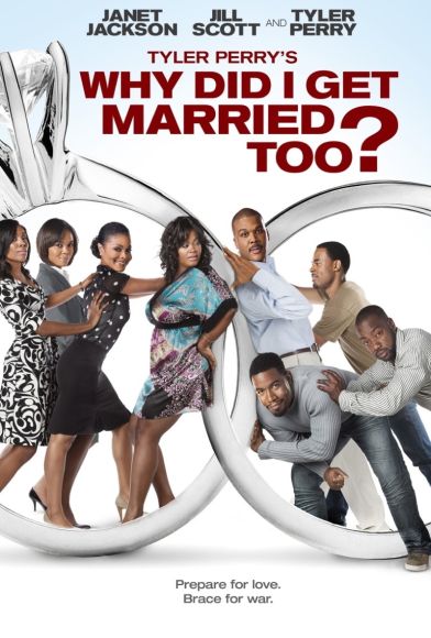 Why Did I Get Married Too? Fragman