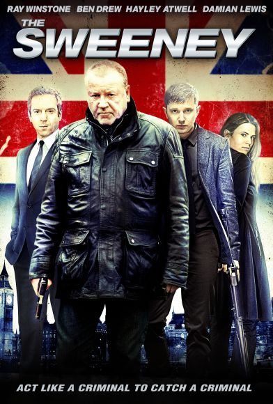 The Sweeney Fragman