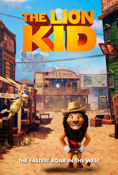 The Lion Kid Fragman