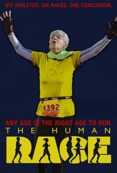 The Human Race Fragman