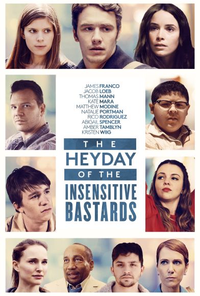 The Heyday of the Insensitive Bastards Fragman