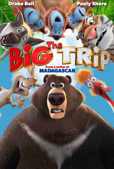 The Big Trip Fragman