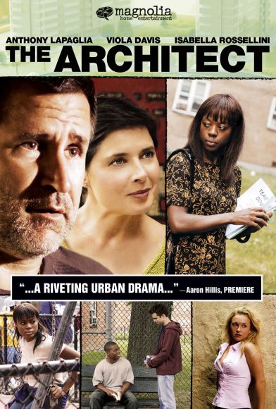 The Architect Fragman