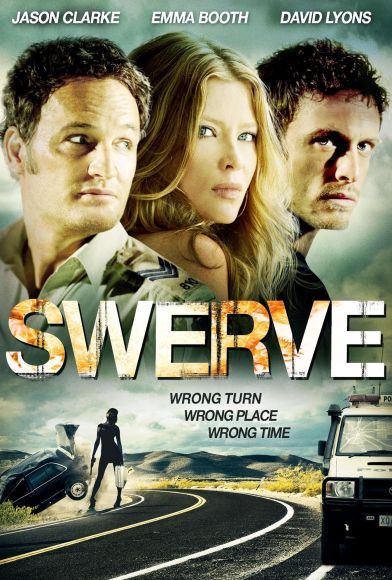 Swerve Fragman