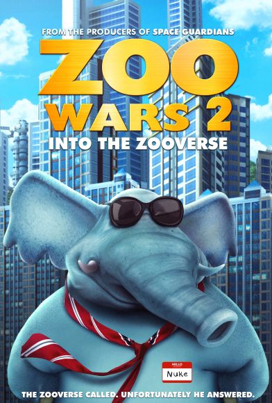 Zoo Wars 2 Fragman