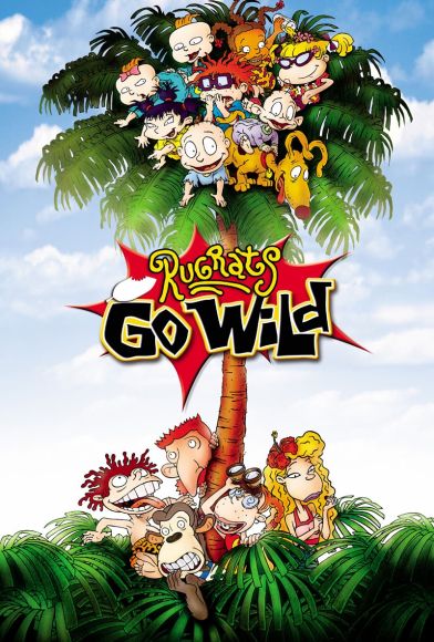 Rugrats Go Wild Fragman