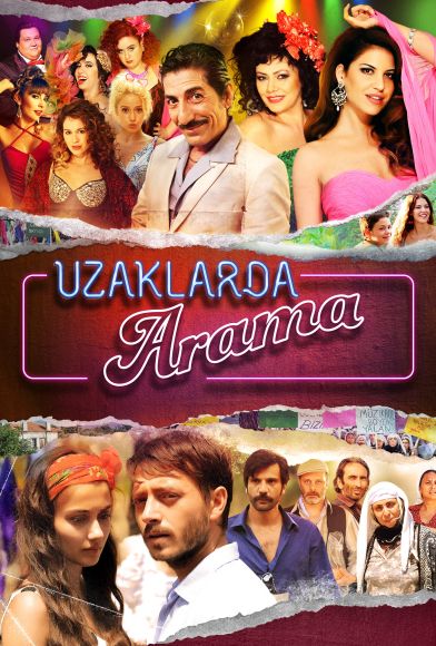 Uzaklarda Arama Fragman