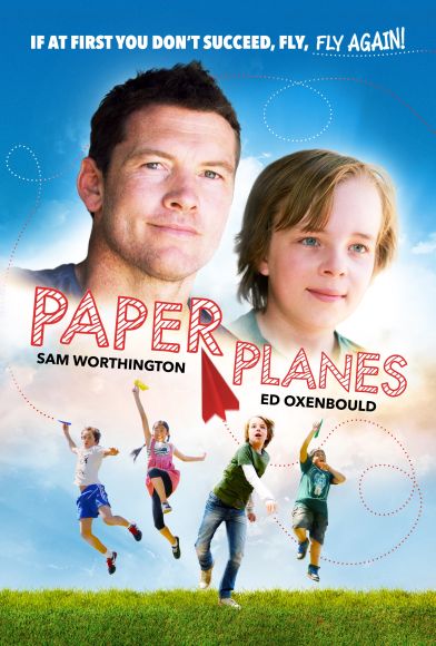 Paper Planes Fragman