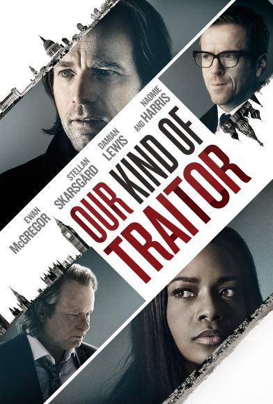 Our Kind of Traitor Fragman