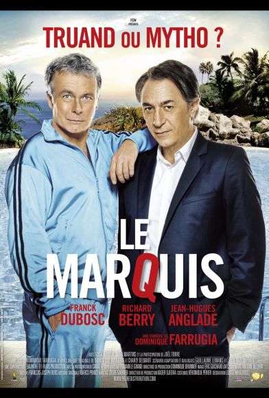Le marquis Fragman