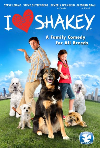 I Heart Shakey Fragman