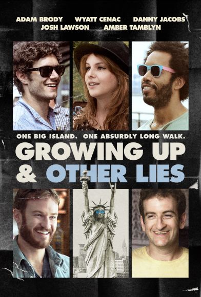 Growing Up and Other Lies Fragman