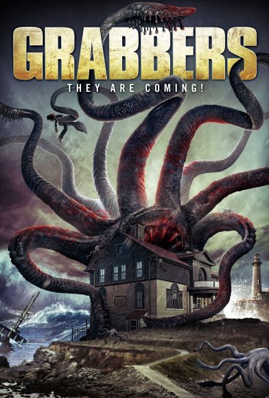 Grabbers Fragman
