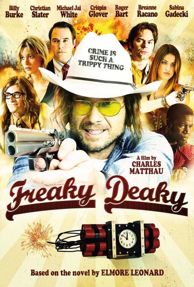 Freaky Deaky Fragman