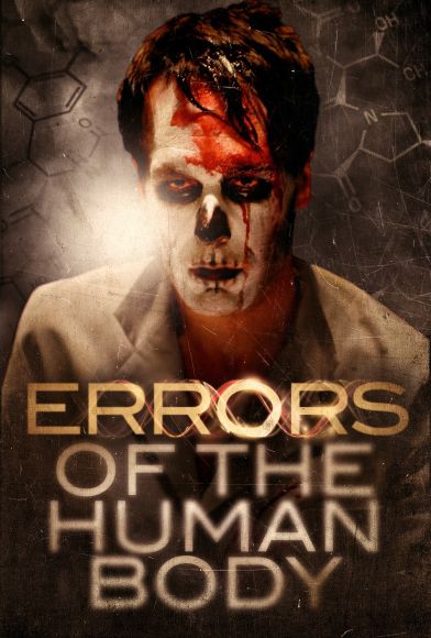 Errors of the Human Body Fragman