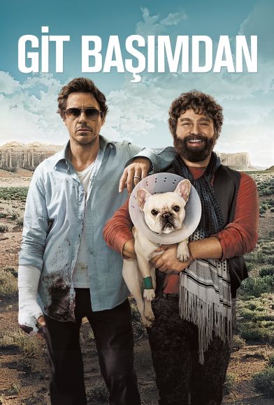 Git Başımdan Fragman