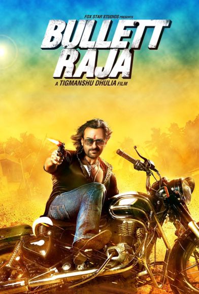 Bullett Raja Fragman