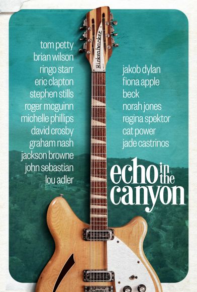 Echo In the Canyon Fragman