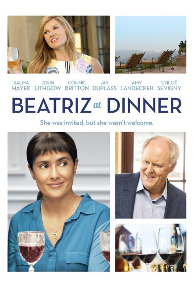 Beatriz at Dinner Fragman