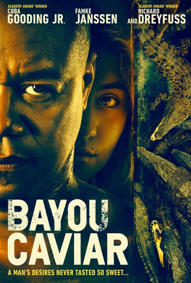 Bayou Caviar Fragman
